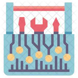 Caixa de ferramentas  Ícone