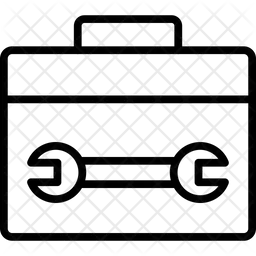 Caixa de ferramentas  Ícone