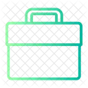 Caixa De Ferramentas Construcao Reparo Domestico Ícone