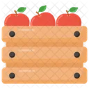 Caixa de frutas  Icon