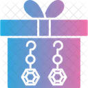 Caixa De Presente Caixa De Presente Presente Ícone