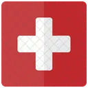 Caixa De Primeiros Socorros Kit Medico Kit De Primeiros Socorros Ícone