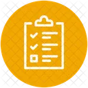 Verificar Assinalar Documentar Icon