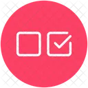 Verificar Verificar Escolher Icon