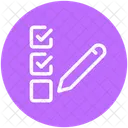 Verificar Verificar Escolher Icon