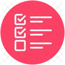 Verificar Verificar Escolher Icon