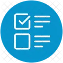 Verificar Verificar Escolher Icon