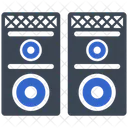 Caixa De Som Caixa Som Ícone