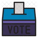 Caixa De Votacao Votacao Votacao Ícone