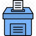 Caixa de votação  Icon