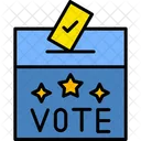 Caixa de votação  Icon