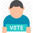 Caixa de votação  Icon