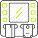 Caixa eletrônico  Ícone