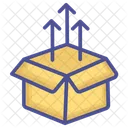 Pacote De Icones De Logistica Ícone