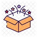 Caixa Magica Caixa Magia Ícone