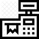 Caixa eletrônico  Ícone