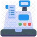 Caixa Eletronico Caixa Pagamento Ícone