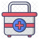 Caixa médica  Ícone