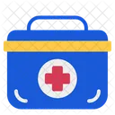 Caixa médica  Ícone