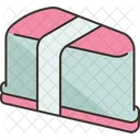 Caixa de pastelaria  Icon