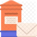 Caixa postal  Ícone