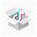 Tik Tok Icon