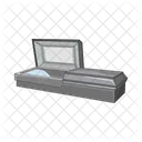 Morte Caixao Funeral Icon