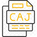 Caj File File Format File Icon