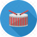 Caja Bajo Tambor Icon