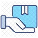 Caja  Icono