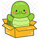 Caja  Icon