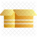 Caja  Icono