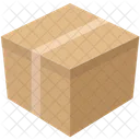 Caja  Icono