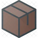 Caja  Icono