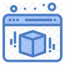 Caja  Icon