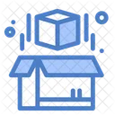 Caja  Icon