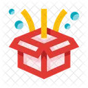 Caja  Icon