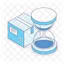 Caja  Icon