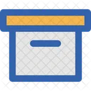 Caja  Icon