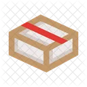 Caja  Icono