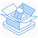 Caja Icon