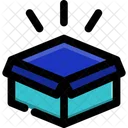 Abrir caja  Icon