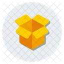 Abrir caja  Icon