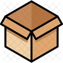 Abrir caja  Icon