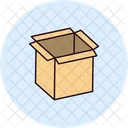 Abrir caja  Icon