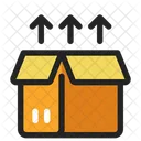 Abrir caja  Icon