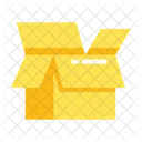 Abrir caja  Icon