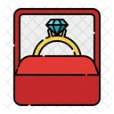 Caja del anillo  Icon