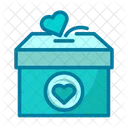 Amor Ayuda Apoyo Icono