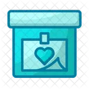 Amor Ayuda Apoyo Icono